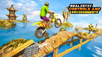 GT Bike Racing - Ramp Stunt 3D Screenshot3