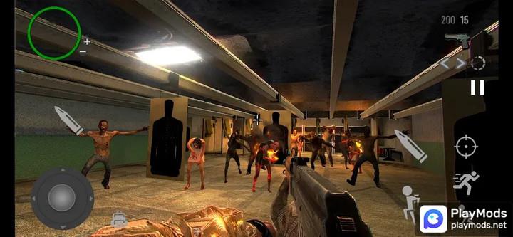 The Last Bunker Zombies Coming Screenshot3