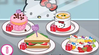 Hello Kitty Lunchbox Screenshot8