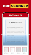 PDF Converter: PDF to Word Screenshot4