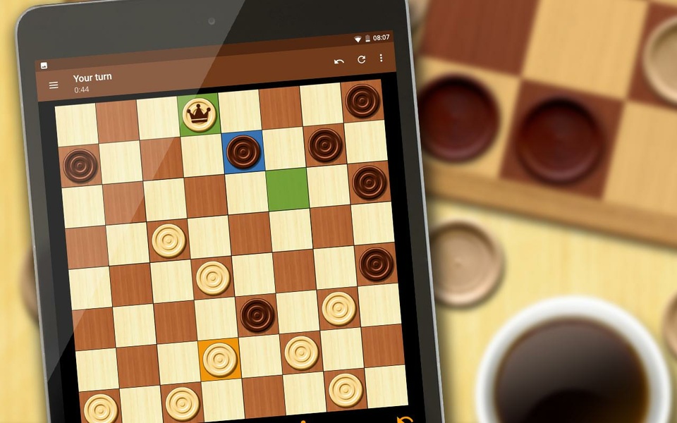 Checkers Screenshot8