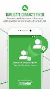 Duplicate Contacts Fixer Screenshot1