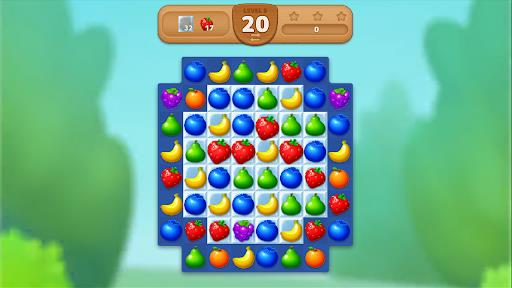 Fruits Mania : Fairy rescue Screenshot1