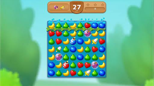 Fruits Mania : Fairy rescue Screenshot2