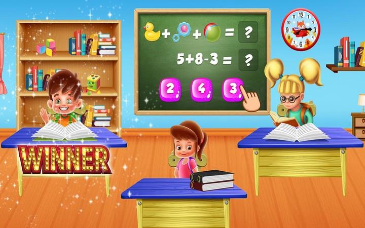 Kindergarten School Teacher Screenshot3