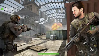 Modern Commando Shooting Games Screenshot2