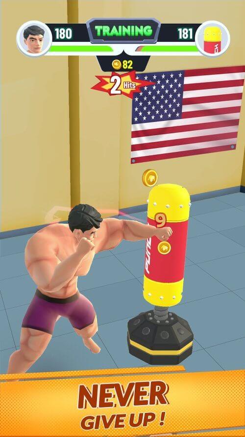 Idle Gym Life Screenshot4