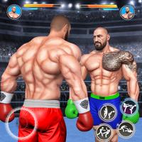 Real Robot Ring Fighting 2019 APK