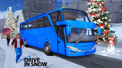 Bus Simulator Games: Bus Games Screenshot1