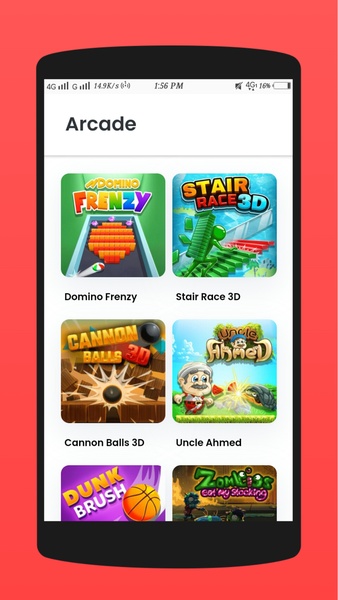 Games Hub - All in one game Screenshot4