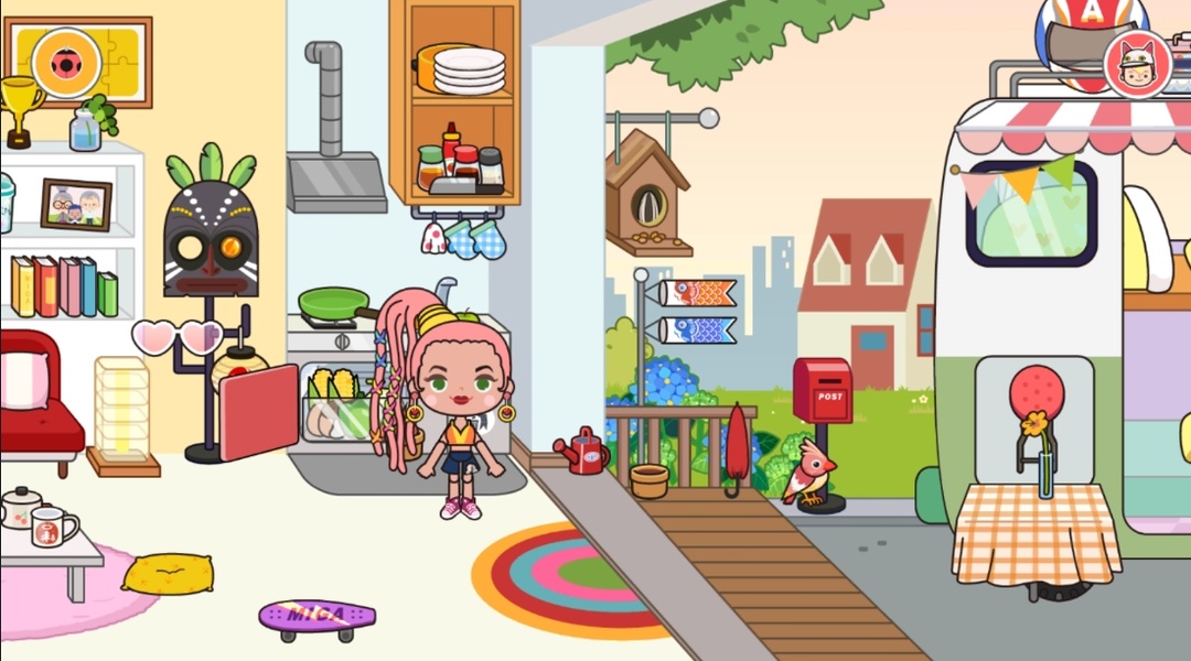 Miga Town: My Vacation Screenshot4