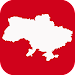 Map of air alarms of Ukraine APK