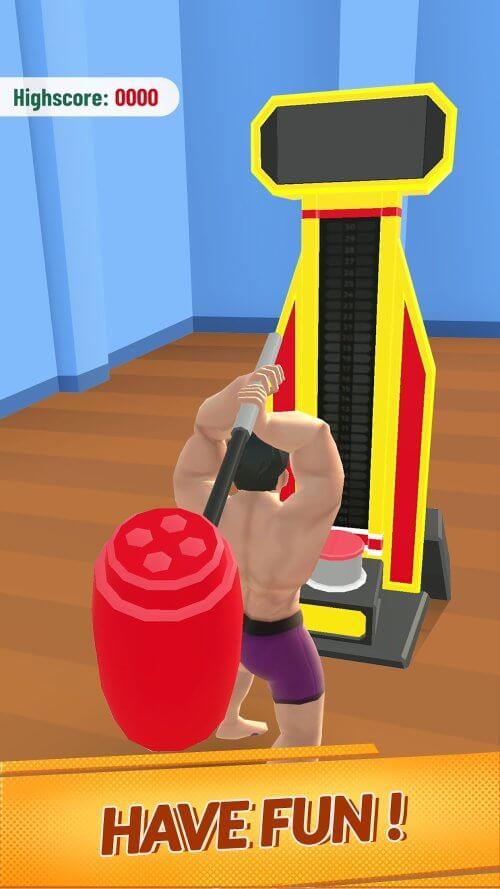 Idle Gym Life Screenshot5