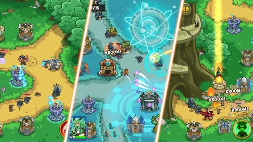 Epic Empire: Tower Defense Screenshot6