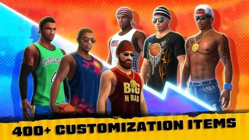 Basketball Stars Screenshot4