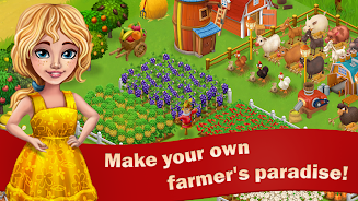 Lucky Farm Screenshot1