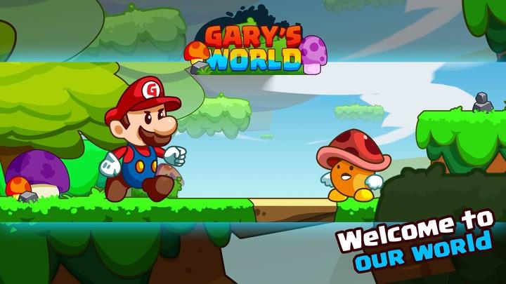 Gary's World Screenshot2