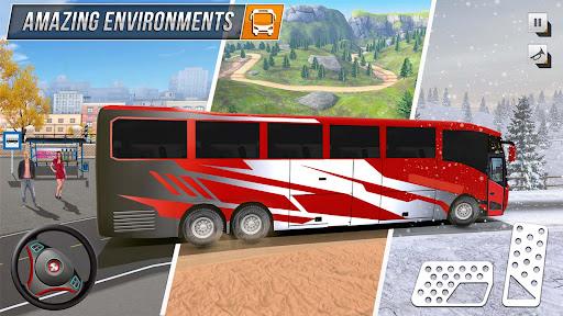 Bus Simulator Games: Bus Games Screenshot6