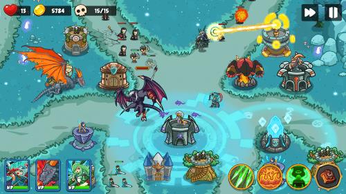 Epic Empire: Tower Defense Screenshot5