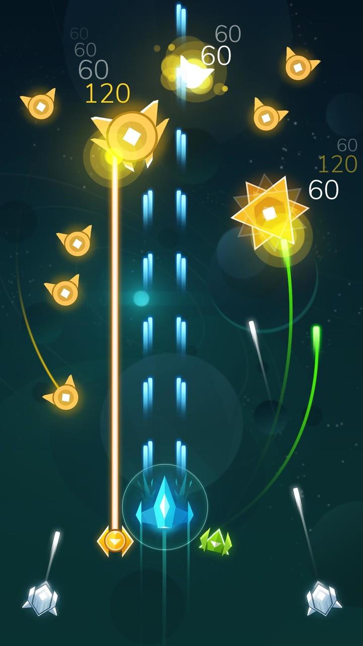 Shootero: Space Shooting Game Screenshot3