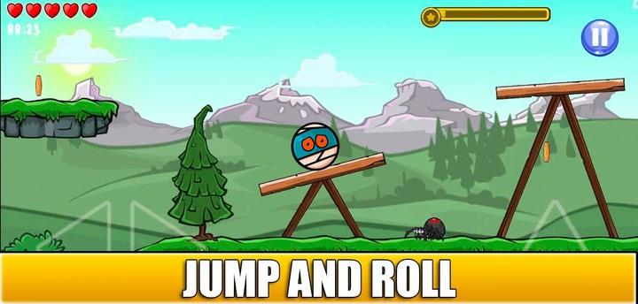 Runner bounce ball 1 Screenshot3