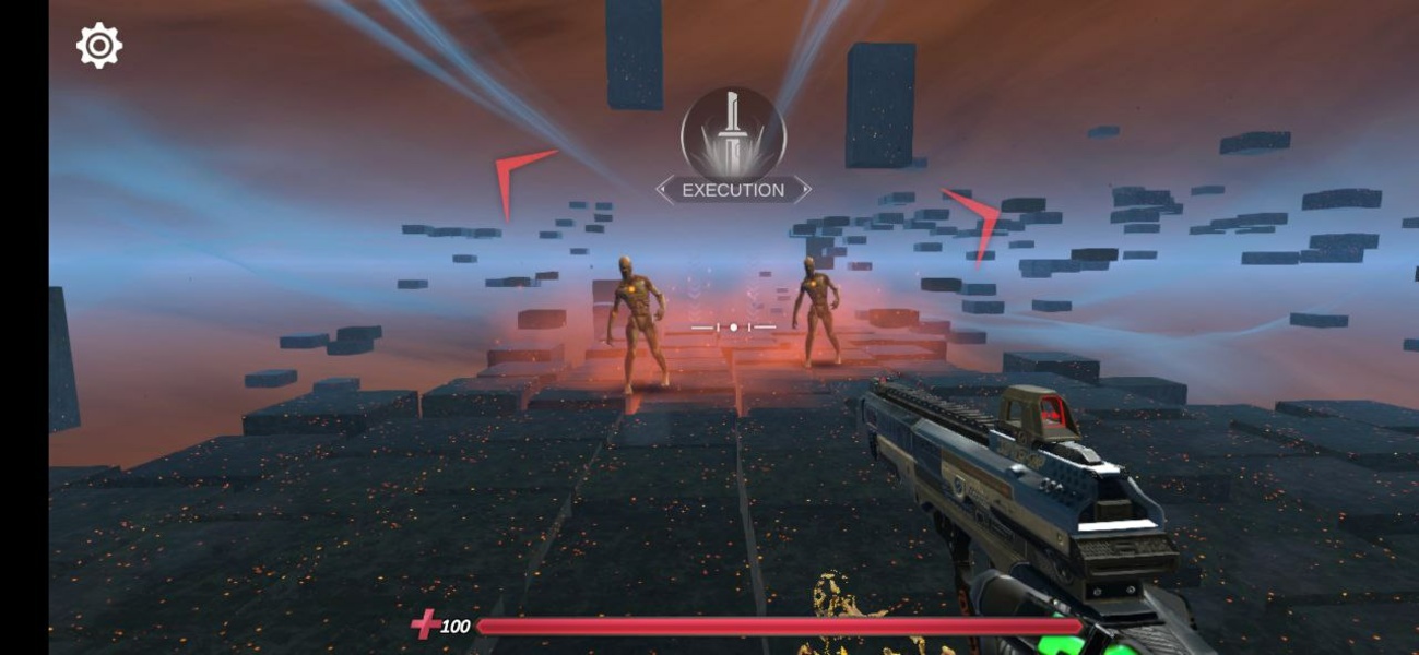 Devil War Screenshot3