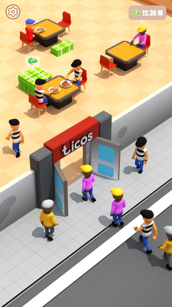 My Mini Boba Tea Cafe Tycoon Screenshot2