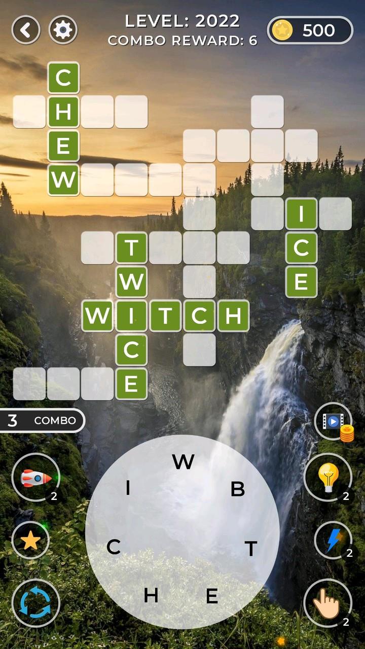 Word Puzzle Game Screenshot3