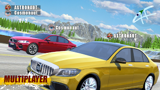 CarSim M5& C63 Screenshot2