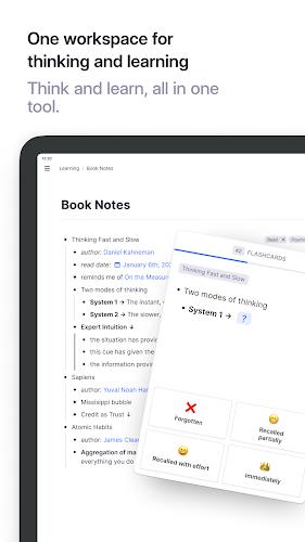 RemNote - Notes & Flashcards Screenshot15