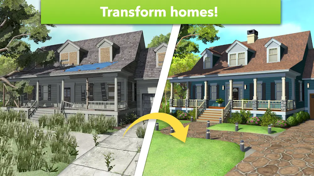 Home Design Makeover Screenshot2