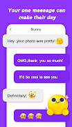 Blossom – Fun chat anytime Screenshot3