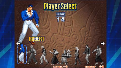 ART OF FIGHTING 3 ACA NEOGEO Screenshot2