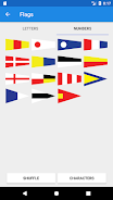 Nautical Flags Helper Screenshot3