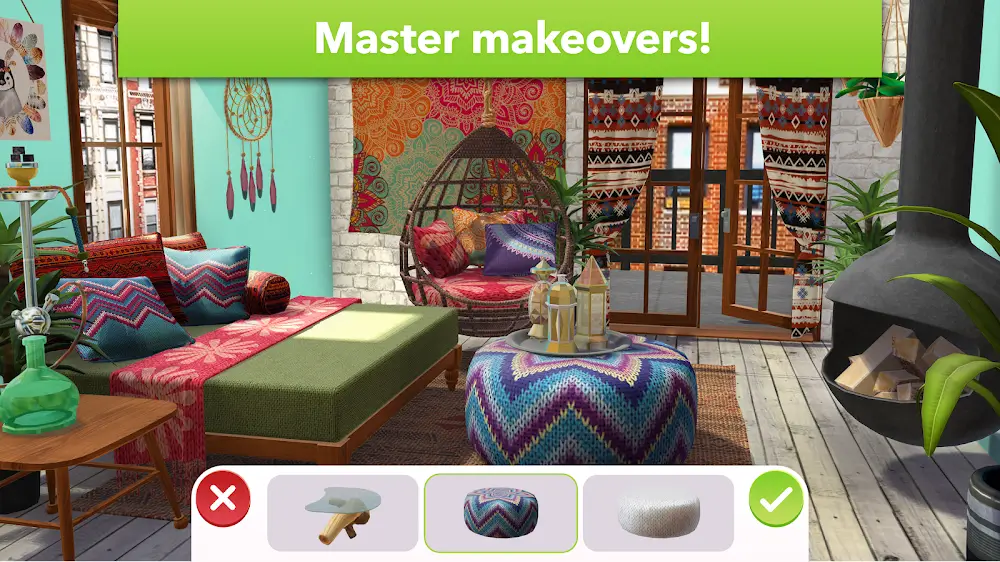 Home Design Makeover Screenshot4