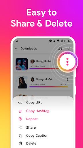 Story Downloader & IGSaver Screenshot1