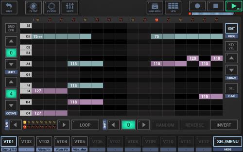 G-Stomper Studio Screenshot4