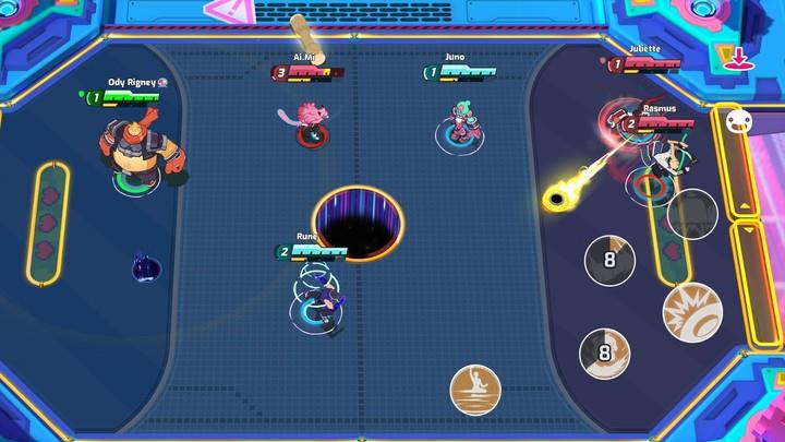 Omega Strikers Screenshot4