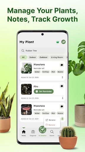 PlantSnap - Plant Identifier Screenshot4