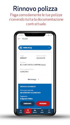 UnipolSai Assicurazioni Screenshot4
