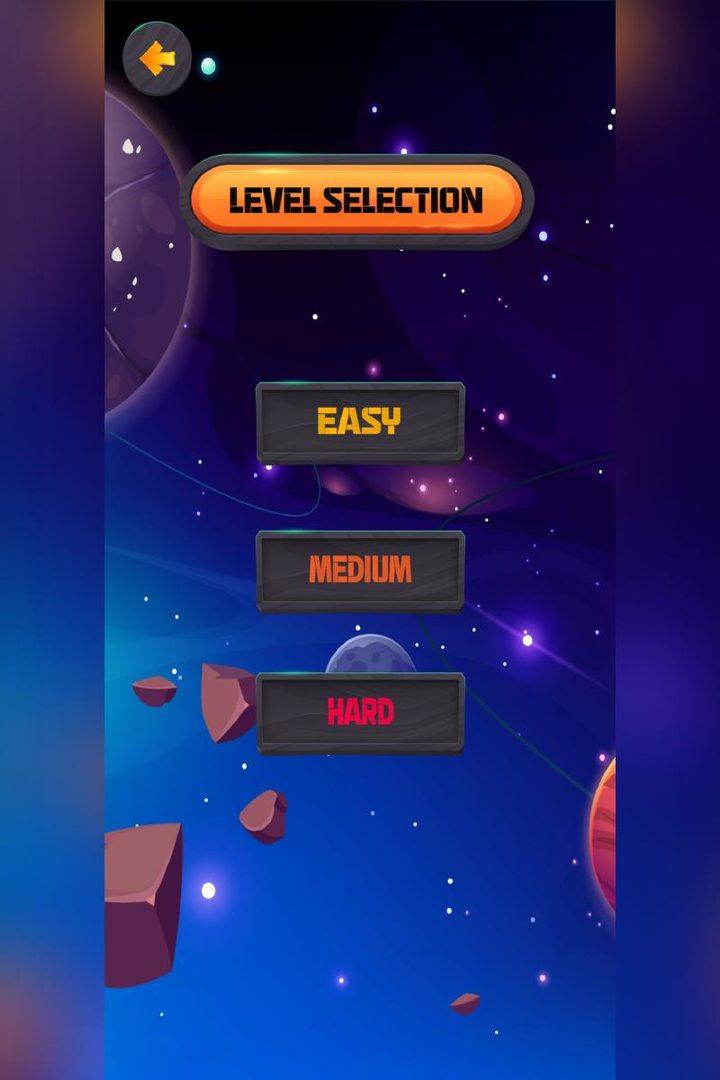 Cosmic Water Sort - Puzzle Screenshot2