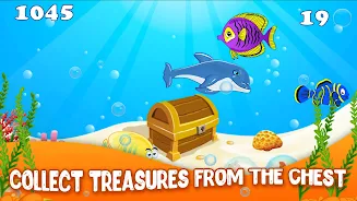 Sea Fishing - Fun Cooking Game Screenshot4