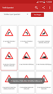 Traffic Signs Turkey Test Screenshot1