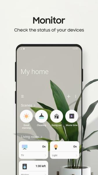 Samsung SmartThings Screenshot5