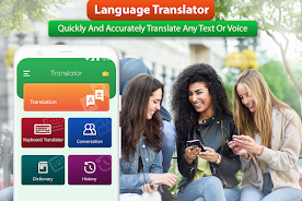 Translate All: Easy Translator Screenshot1