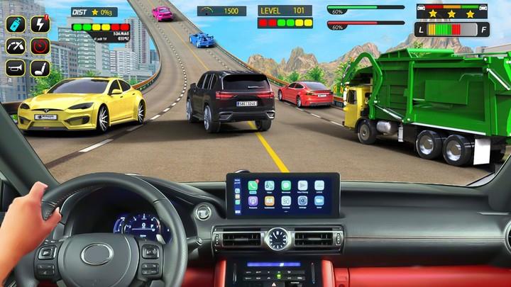 Limo Car Driving School Sim Screenshot3