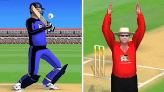 Smashing Cricket: cricket game Screenshot6