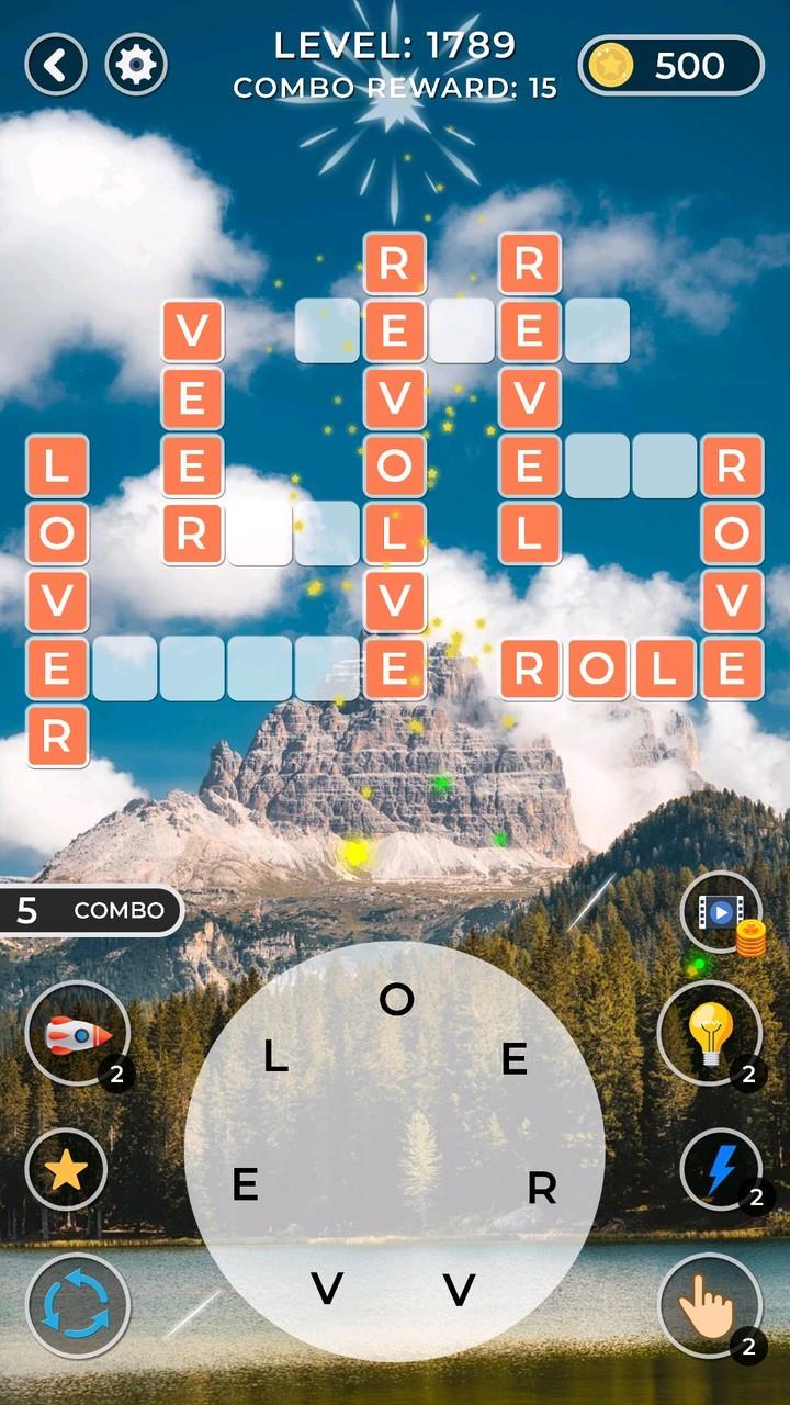 Word Puzzle Game Screenshot5