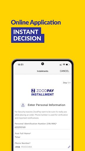 ZoodMall - Online Shopping & Deals Screenshot1