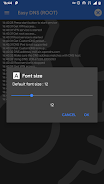 Easy DNS (NO/ROOT) Screenshot4